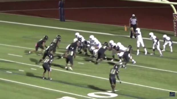 Jaydon Williams footage